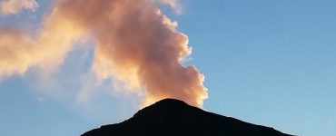 Il vulcano Stromboli